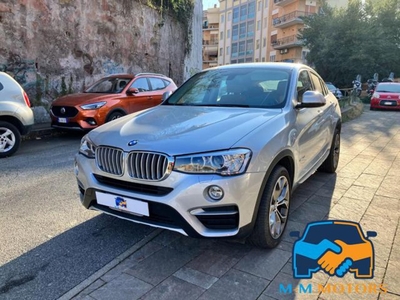 BMW X4 (F26)