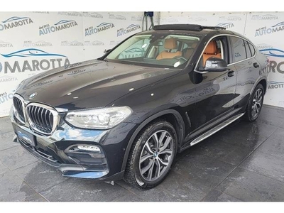 BMW X4 Xdrive20d xLine auto my19