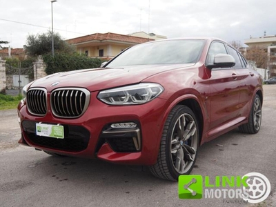 BMW X4 xDriveM40d usato