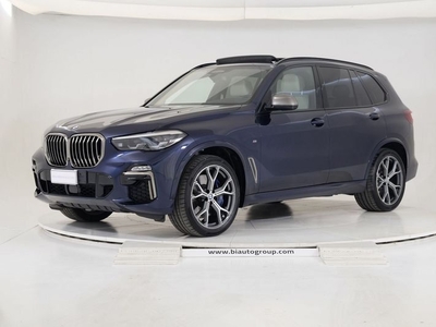 BMW X5 M50d auto