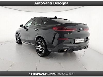 BMW X6 xDrive40d 48V Msport