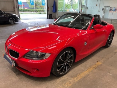 BMW Z4 (E85)