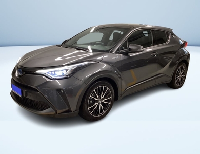 C-HR 1.8H LOUNGE E-CVT