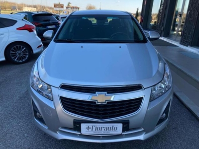 Chevrolet Cruze 1.8 4 porte LT GPL usato