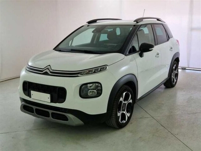 Citroen C3 Aircross BlueHDi 120 S&S EAT6 Shine usato