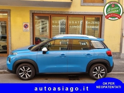 Citroen C3 Aircross PureTech 82 Live usato