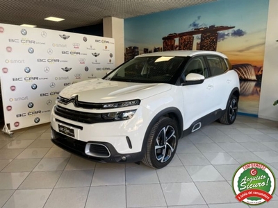 Citroen C5 Aircross Aircross BlueHDi 130 S&S EAT8 Shine usato