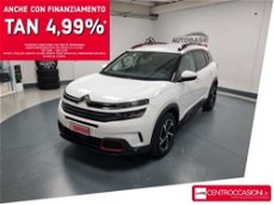 Citroen C5 Aircross Aircross BlueHDi 130 S&S Feel Pack del 2021 usata a Brescia