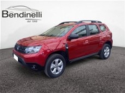 Dacia Duster 1.0 TCe 100 CV ECO-G 4x2 Comfort del 2020 usata a Verona