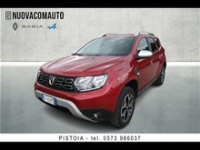 Dacia Duster 1.0 TCe GPL 4x2 Prestige DaciaPlus del 2021 usata a Sesto Fiorentino