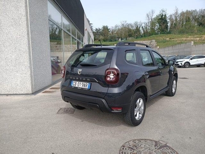 DACIA DUSTER 1.5 Blue dCi 8V 115 CV 4x2 Comfort