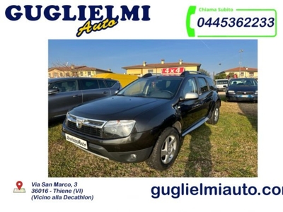 Dacia Duster 1.5 dCi 110CV 4x4 Lauréate usato