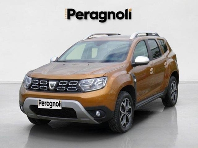 DACIA DUSTER PRESTIGE