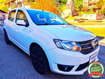 DACIA Sandero 2ª serie