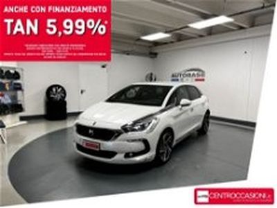 Ds DS 5 DS 5 BlueHDi 180 S&S EAT6 Sport Chic del 2016 usata a Brescia