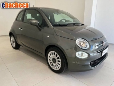 Fiat 500 1.0 hybrid..