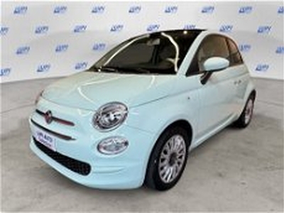 Fiat 500 1.0 Hybrid Lounge del 2020 usata a Prato