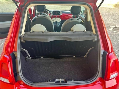 FIAT 500 1.2 LOUNGE SOLO 39000 KM ANCHE NEOPATENTI