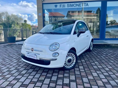 Fiat 500 1.2 Lounge usato