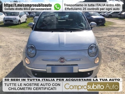 Fiat 500 1.3 Multijet 16V 75 CV Lounge usato