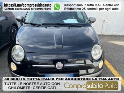 Fiat 500 1.3 Multijet 16V 75CV Pop usato