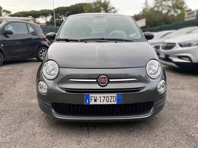 FIAT 500 (2007-2016)