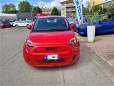 Fiat 500e Red Berlina 23,65 kWh del 2021 usata a Bologna