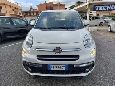 FIAT 500L 1.3 Multijet 95 CV P.Star Uniprò km 29000 Fatturab