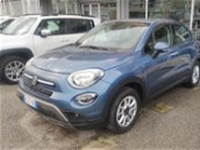 Fiat 500X 1.3 MultiJet 95 CV City Cross del 2020 usata a Fisciano