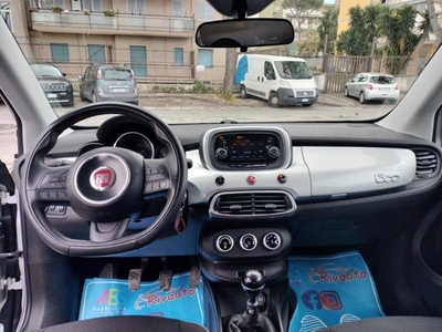 FIAT 500X 1.3 MultiJet 95 CV Pop Star