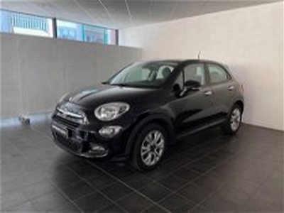 Fiat 500X 1.6 MultiJet 120 CV Pop Star del 2016 usata a Torino