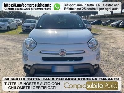 Fiat 500X 2.0 MultiJet 140 CV 4x4 Cross usato