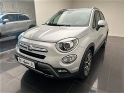 Fiat 500X 2.0 MultiJet 140 CV AT9 4x4 Cross Plus del 2015 usata a Cuneo