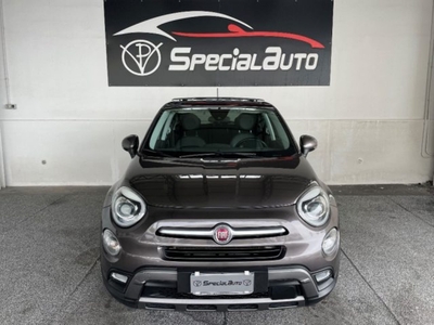 Fiat 500X 2.0 MultiJet 140 CV AT9 4x4 Cross usato