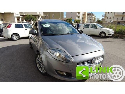 FIAT BRAVO 1.6 MJT 120 CV DPF Active