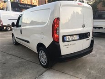 Fiat Doblò Furgone 1.6 MJT 120CV PL-TN Cargo Maxi Lamierato 3Posti SX del 2018 usata a Torino