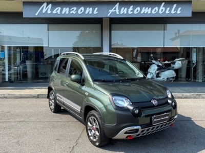 Fiat Panda Cross Cross 0.9 TwinAir Turbo S&S 4x4 usato