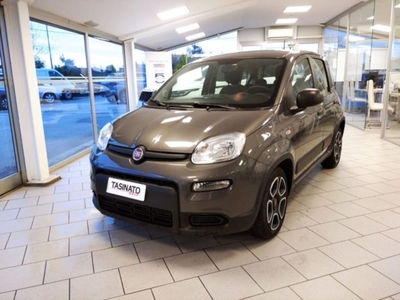 Fiat Panda 1.0 FireFly S&S Hybrid City Cross usato