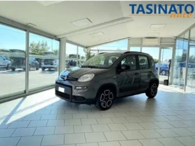 Fiat Panda 1.0 FireFly S&S Hybrid City Cross usato