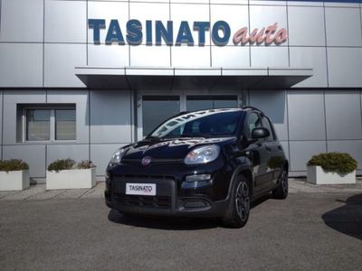 Fiat Panda 1.0 FireFly S&S Hybrid City Cross usato