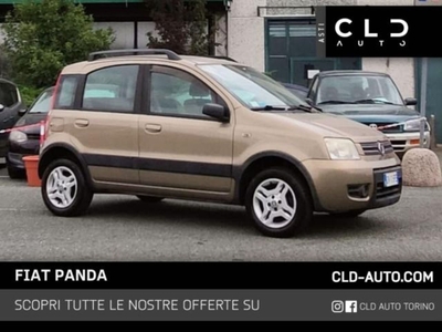 Fiat Panda 1.2 Climbing Natural Power usato