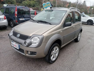 Fiat Panda 1.3 MJT 16V 4x4 Cross usato