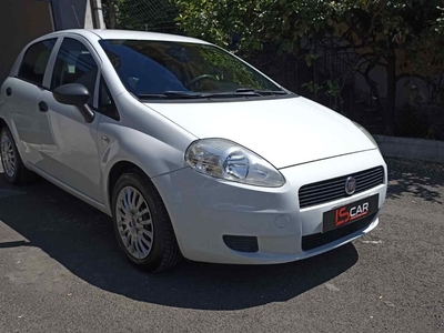 FIAT Punto 4ª serie