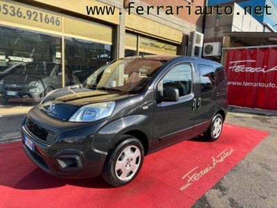 FIAT QUBO 1.4 8V 77 CV Dynamic Natural Power NEOPATENTATI