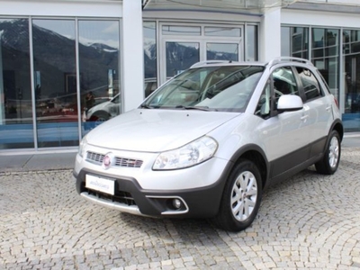 Fiat Sedici 2.0 MJT 16V DPF 4x4 Emotion usato