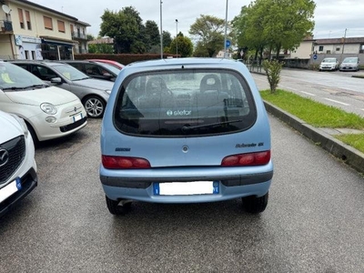 FIAT Seicento 1.1i Brush