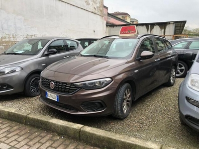 FIAT Tipo (2015-->)