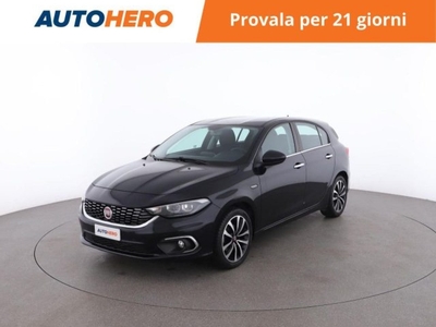 FIAT Tipo (2015-->)