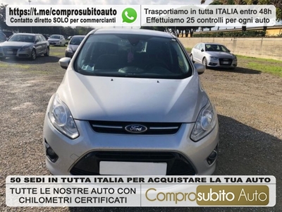 Ford C-Max 1.6 120CV GPL Plus usato