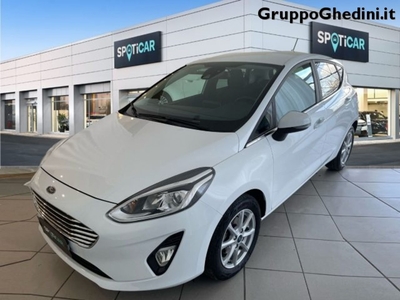 Ford Fiesta 1.1 75 CV 5 porte Business usato